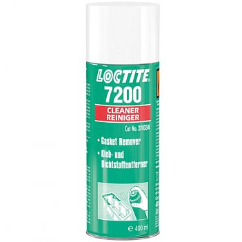 Очиститель-пена LOCTITE 7200 400мл (L7200400)