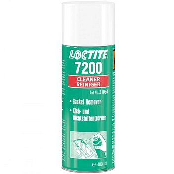 Очищувач-піна LOCTITE 7200 400мл (L7200400)