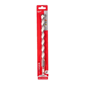 Сверло универсальное Milwaukee Shockwave HM 14х260 мм 1 шт. (4932493877)