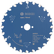 Диск пиляльний по дереву Bosch Expert for Wood 160х1,6x20 мм (2608644016)