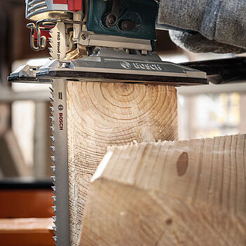Полотно пильное по дереву Bosch HCS T1044 DP Precision for Wood 250 мм 3 шт (2608667394)
