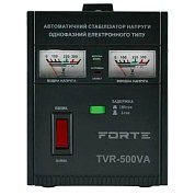 Стабілізатор напруги релейний Forte TVR-500VA (22648)