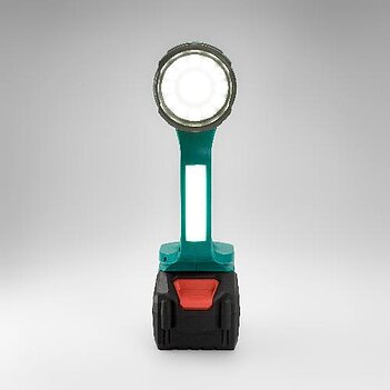 Фонарь аккумуляторный Sturmax Cordless Range 20,0В (LLM8320CR) - без аккумулятора и зарядного устройства
