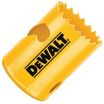 Коронка по металлу и дереву DeWalt Extreme 2X Long Life 152 мм (DT90346)