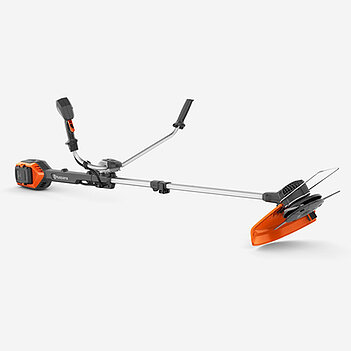 Коса аккумуляторная Husqvarna 220iR (9707544-01) - без аккумулятора и зарядного устройства