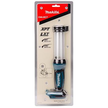 Фонарь аккумуляторный Makita LXT 14,4-18B (DECDML807) - без аккумулятора и зарядного устройства