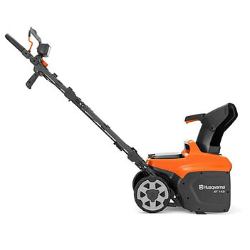 Снегоуборщик аккумуляторный Husqvarna ST 143i (9707890-01) - без аккумулятора и зарядного устройства