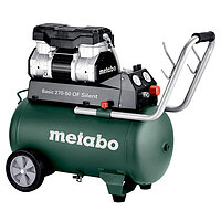 Компрессор безмасляный Metabo Basic 270-50 OF Silent (601594000)