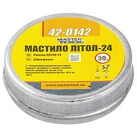 Смазка MASTERTOOL Литол-24 30 г (42-0142)