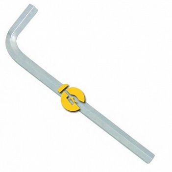 Ключ шестигранний Г-подібний Jonnesway 1,5 мм (H03SM115)
