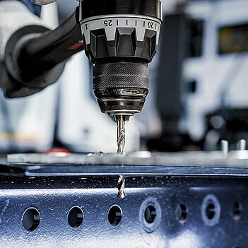Сверло по металлу Bosch HSS-G 9,2х125 мм 5 шт. (2608585516)