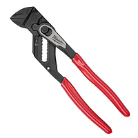 Клещи переставные Milwaukee 250 мм с кнопочным фиксатором (4932501150)