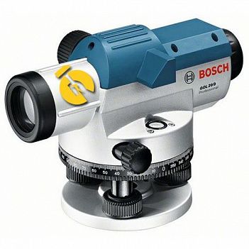 Нівелір оптичний Bosch GOL 20D (0601068400)