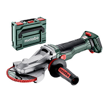 Кутова шліфмашина акумуляторна Metabo WVBF 18 LTX BL 15-12 Q (601308840) - без акумулятора та зарядного пристрою Кутова шліфмашина акумуляторна Metabo WVBF 18 LTX BL 15-12 Q (601308840) - без акумулятора та зарядного пристрою