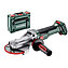 Угловая шлифмашина аккумуляторная Metabo WVBF 18 LTX BL 15-12 Q (601308840) - без аккумулятора и зарядного устройства