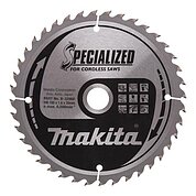 Диск пильный по дереву Makita Specialized 165x20мм (B-32960)