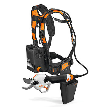 Секатор акумуляторний Stihl ASA 130 (VA070116201) - без акумулятора і зарядного пристрою