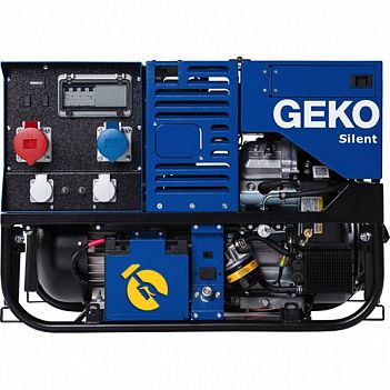 Генератор бензиновий Geko (14000ED-S/SEBA SS)