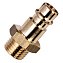 Штуцер под соединение быстросъемное Metabo 1/2" (628736000)