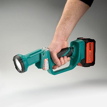 Фонарь аккумуляторный Sturmax Cordless Range 20,0В (LLM8320CR) - без аккумулятора и зарядного устройства