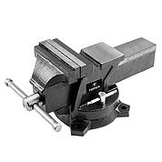 Тиски слесарные TOPEX 125 мм (07A215)