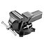 Тиски слесарные TOPEX 125 мм (07A215)