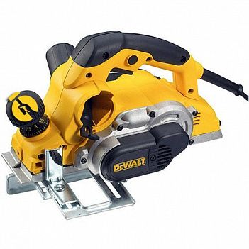 Рубанок электрический DeWalt (D26501K)