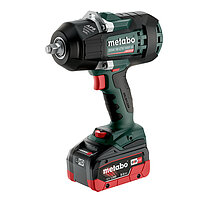 Гайковерт ударний акумуляторний Metabo SSW 18 LTX 1450 BL (602401810)
