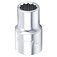 Головка торцевая 12-гранная Toptul 1/2" 12 мм (BAEB1612) Головка торцевая 12-гранная Toptul 1/2" 12 мм (BAEB1612)