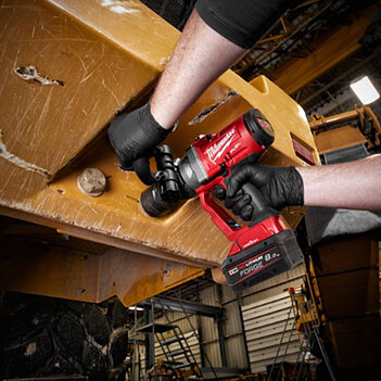 Гайковерт ударний акумуляторний Milwaukee M18 ONEFHIWF1-802X (4933499254)