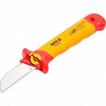 Нож для снятия изоляции Yato (YT-21210)