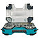 Набор сверл и бит Makita 104 шт. (E-22604)