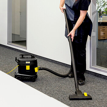 Пылесос Karcher Anniversary Edition! T 11/1 Classic Re!Plast (1.527-214.0)