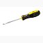Отвертка шлицевая MASTERTOOL SL6,0  x 100 мм (48-5610)