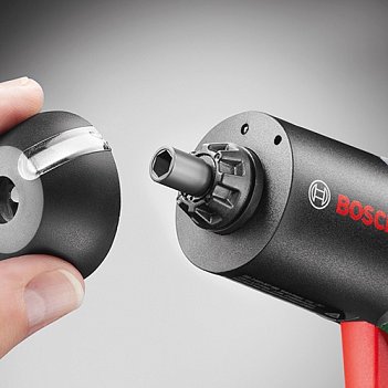 Аккумуляторная отвертка-шуруповерт Bosch IXO VI (06039C7120)