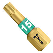 Біта Torx WERA 867/1 BDC 1/4" TX15 1 шт. (05066102001)