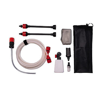 Мойка высокого давления аккумуляторная Einhell HYPRESSO 18/24-1 Li Kit (4140135K)