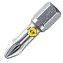 Набір біт Makita 1/4" 10 шт (P-06096)