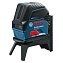 Нивелир лазерный Bosch GCL 2-50 + RM1 + BM3 + LR6 + кейс (0601066F01)