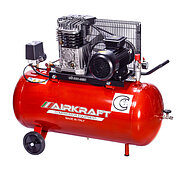 Компрессор масляный AIRKRAFT (AK100-360T-380-ITALY)