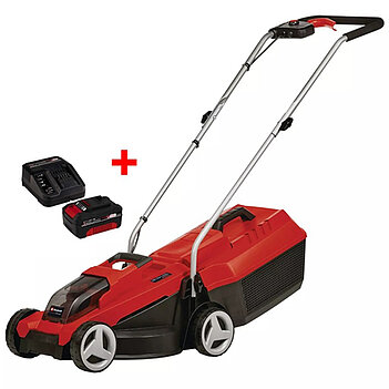 Газонокосилка аккумуляторная Einhell GE-CM 18/32 Li - Solo (3413256K)