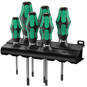 Набор отверток WERA Kraftform Plus 367/6 Torx 6 шт. (05028062001)