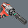 Набор головок 6-гранных ударных удлиненных WERA 8790 C Impaktor Deep Set 1 1/2" 11 шт. (05004841001)