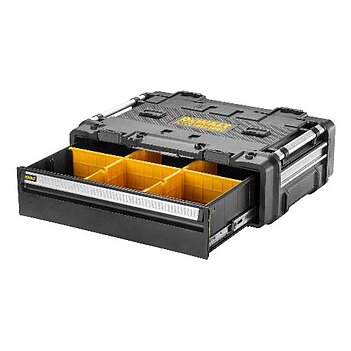 Ящик для инструмента DeWalt TOUGHSYSTEM 2.0 DXL (DWST08510-1)