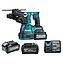 Перфоратор акумуляторний Makita + в подарунок акумулятор 1 шт (SET-HR003GM201-PROMOXGT)