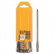 Біта Phillips DeWalt 1/4" PH2 20 шт (DT7207)