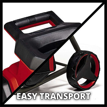 Измельчитель садовый Einhell REDAXXO 36/25 (3430710) - без аккумулятора и зарядного устройства
