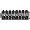 Набір біт ударних Bosch PRO T Impact 1/4" 8 шт. (2608521U62)