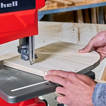 Полотно пильное по дереву Einhell 1400 мм 1 шт. (4506161)