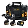 Набор инструментов аккумуляторных DeWalt McLaren F1 TEAM LIMITED EDITION (DCK200MP2T)